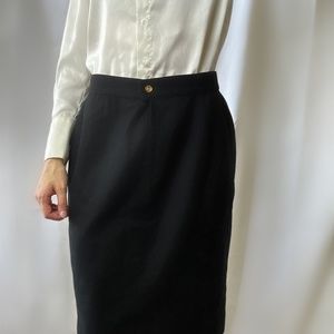 CHANEL SKIRT 90S VINTAGE